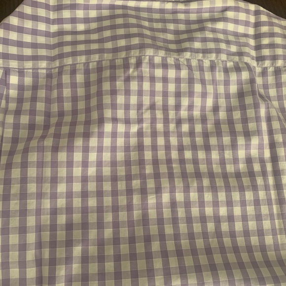 Alea Men's long sleeves woven shirt - Picture 8 of 10